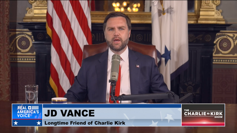 Vice President JD Vance